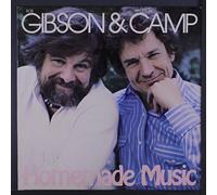 BOB GIBSON & HAMILTON CAMP - homemade music