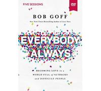 Bob Goff Everybody, Always Video Study (DVD)