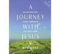Bob Goff Journey with Jesus, A (Tascabile)