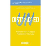 Bob Goff Undistracted Bible Study Guide plus Streaming Video (Tascabile)
