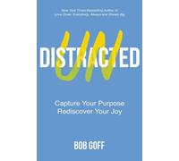Bob Goff Undistracted (Copertina rigida)