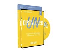 Bob Goff Undistracted Study Guide with DVD (Tascabile)