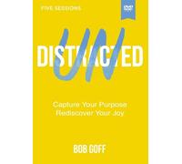 Bob Goff Undistracted Video Study (DVD)