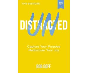 Bob Goff Undistracted Video Study (DVD)