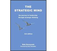 Bob Gorzynski The Strategic Mind (Tascabile)