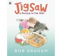 Bob Graham Jigsaw: A Puzzle in the Post (Tascabile)