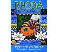 Bob Graham Rhoda the Alligator (Copertina rigida)
