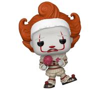 Bob Gray as Pennywise Funko Pop 1852 IT Welcome to Derry
