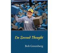 Bob Greenberg On Second Thought (Copertina rigida)