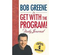 Bob Greene The Get with the Program Daily Journal (Tascabile)
