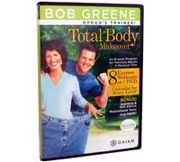 Bob Greene Total Body Makeover & Book