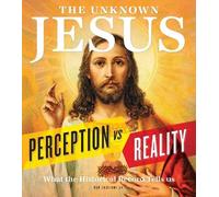 Bob Guccione The Unknown Jesus (Copertina rigida)
