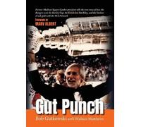 Bob Gutkowski Wallace Matthews Gut Punch (Copertina rigida)