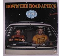 BOB HALL & DAVE PEABODY - down the road apiece