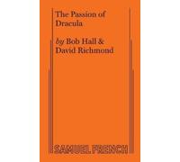 Bob Hall David Richmond The Passion of Dracula (Tascabile)