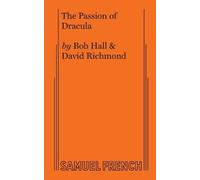 Bob Hall David Richmond The Passion of Dracula (Tascabile)