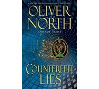 Bob Hamer Oliver North Counterfeit Lies (Tascabile)