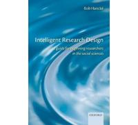Bob Hancké Intelligent Research Design (Copertina rigida)