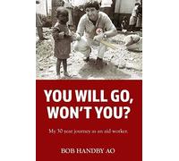 Bob Handby You Will Go, Won't You? (Tascabile)
