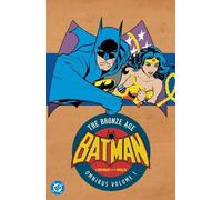 Bob Haney Jim A Batman: The Brave and th (Copertina rigida) (PRESALE 06/10/2026)