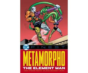 Bob Haney Ramona Fradon DC Finest: Metamorpho: The Element Man (Tascabile)