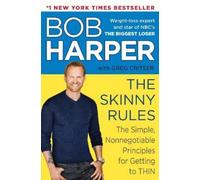Bob Harper Greg Critser The Skinny Rules (Copertina rigida) Skinny Rules