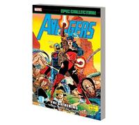 Avengers Epic Collection: The Gathering by Harras, Bob