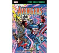 Bob Harras Terry Kavanagh Avengers Epic Collection: Taking A.I.M. (Tascabile)