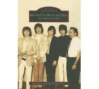 Bob Harris John Douglas Peters Motor City Rock and Roll, Mi (Tascabile)