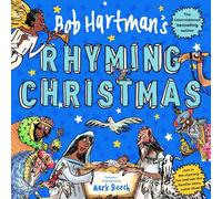 Bob Hartman Bob Hartman's Rhyming Christmas (Tascabile)