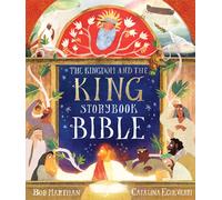 Bob Hartman Cat The Kingdom and the King (Copertina rigida) (PRESALE 01/09/2025)