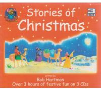 Bob Hartman - Happy Mouse: Stories Of Christmas