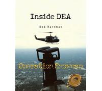 Bob Hartman Inside DEA (Tascabile)