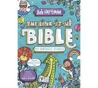 Bob Hartman The Link-It-Up Bible (Copertina rigida)