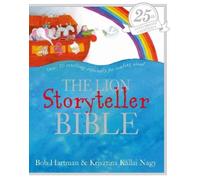 Bob Hartman The Lion Storyteller Bible 25th Anniversary Editi (Copertina rigida)
