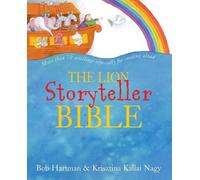 Bob Hartman The Lion Storyteller Bible (Copertina rigida) Lion Storyteller