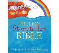 Bob Hartman The Lion Storyteller Bible (Tascabile) Lion Storyteller