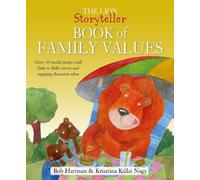 Bob Hartman The Lion Storyteller Book of Family Values (Copertina rigida)