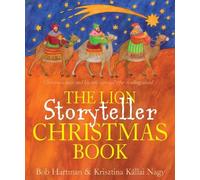 Bob Hartman The Lion Storyteller Christmas Book (Tascabile) Lion Storyteller