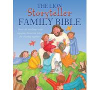 Bob Hartman The Lion Storyteller Family Bible (Copertina rigida)