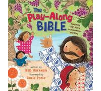 Bob Hartman The Play-Along Bible (Copertina rigida)