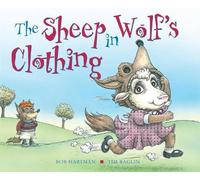 Bob Hartman The Sheep in Wolf's Clothing (Copertina rigida)