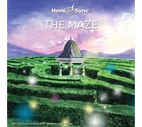 Bob & Hemi-Sync Volkman The Maze (CD) Album