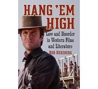 Bob Herzberg Hang 'Em High (Tascabile)