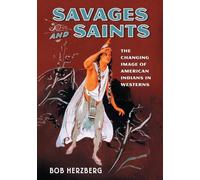 Bob Herzberg Savages and Saints (Tascabile)