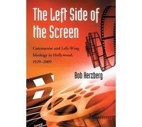 Bob Herzberg The Left Side of the Screen (Tascabile)