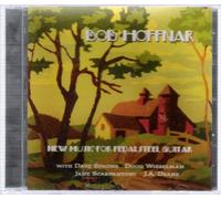 Bob Hoffnar - New Music For Pedal Steel Guitar