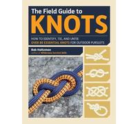 Bob Holtzman The Field Guide to Knots (Anello, filo)