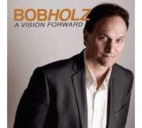 BOB HOLZ - A VISION FORWARD - CD - K72z