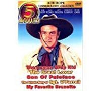 Bob Hope Commemorative Collect